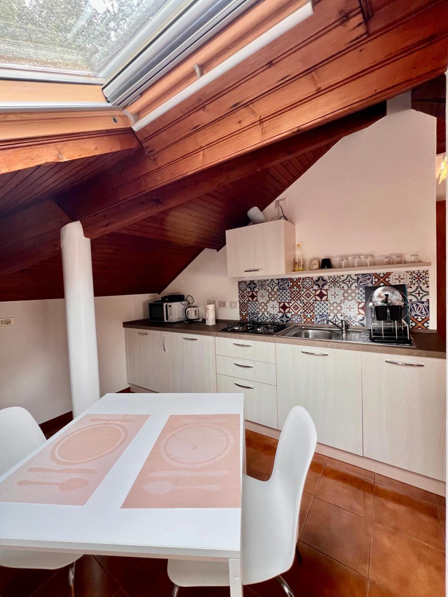 Castagneto 11 Appartement Rapallo Buitenkant foto
