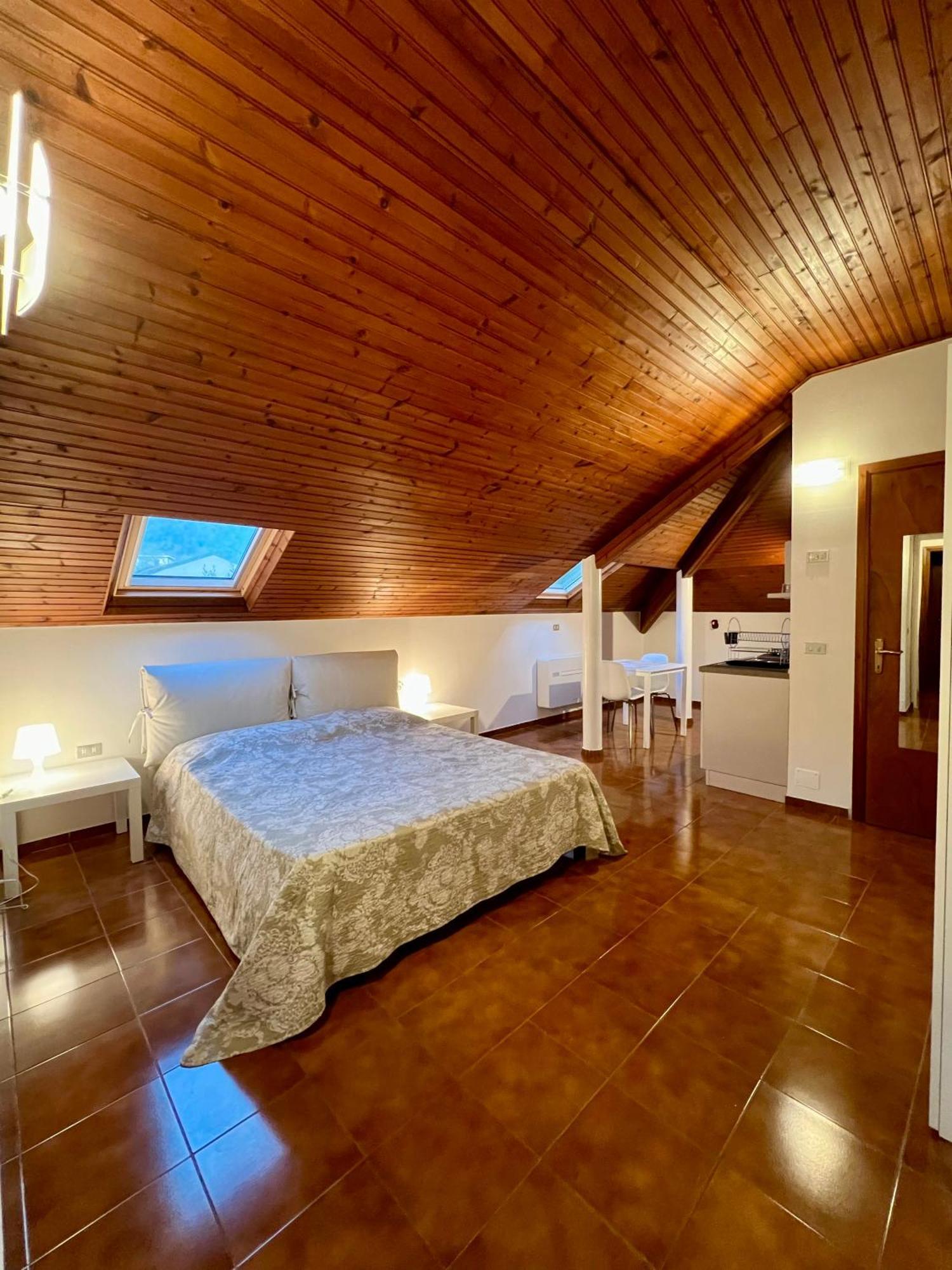 Castagneto 11 Appartement Rapallo Buitenkant foto